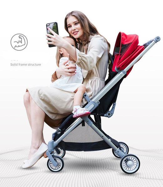 ProactiveBaby&reg; Compact Lightweight Stroller