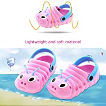 Baby Sandals | Lightweight Kid's Beach Slipper