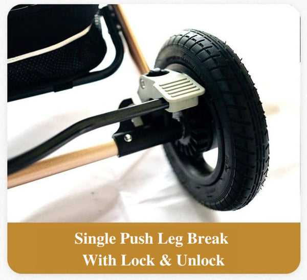 ProactiveBaby&reg; Compact Lightweight Stroller