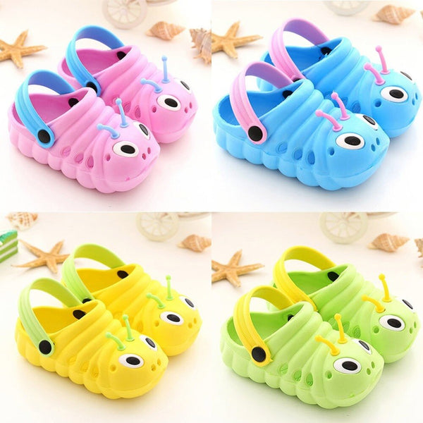 Baby Sandals | Lightweight Kid's Beach Slipper