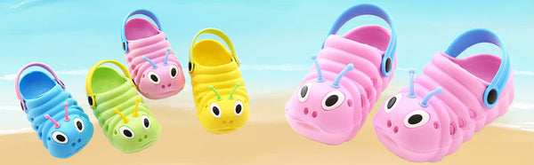 Baby Sandals | Lightweight Kid's Beach Slipper