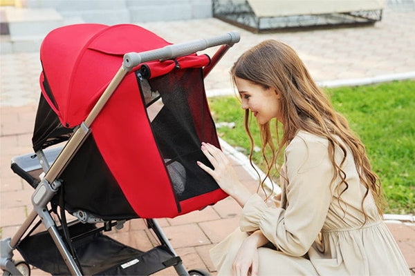 ProactiveBaby&reg; Compact Lightweight Stroller