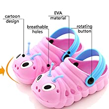 Baby Sandals | Lightweight Kid's Beach Slipper