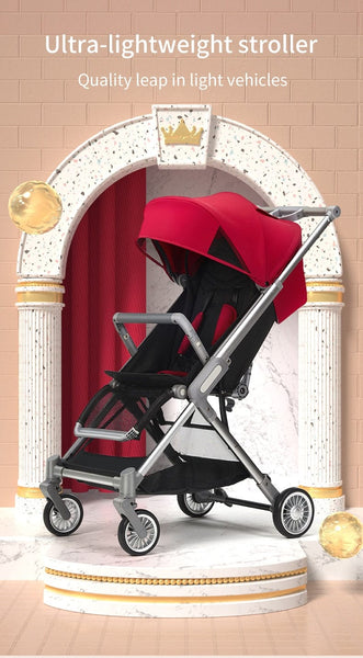 ProactiveBaby&reg; Compact Lightweight Stroller
